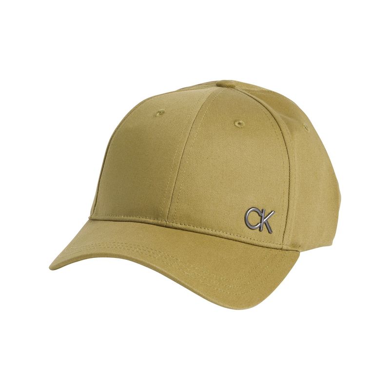 CALVIN KLEIN - Jockey Bombed Metal Verde Calvin Klein