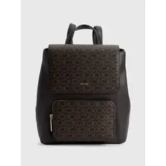 CALVIN KLEIN - Mochila EU Must Campus Md Marrón