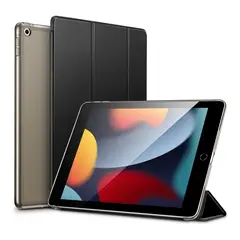 LINKON - Estuche Funda Smart Case Lápiz iPad - Negro - 10.2"