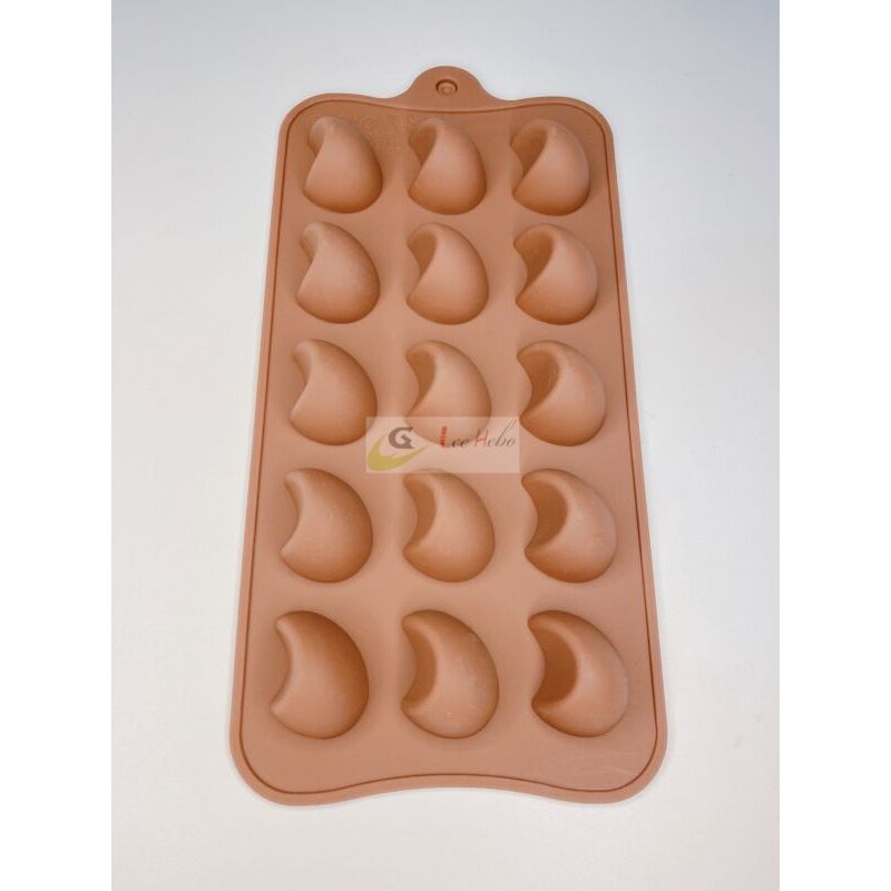 GENERICO - Molde Silicona Para Chocolate Mini Chocolates Reposteria