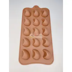 GENERICO - Molde Silicona Para Chocolate Mini Chocolates Reposteria