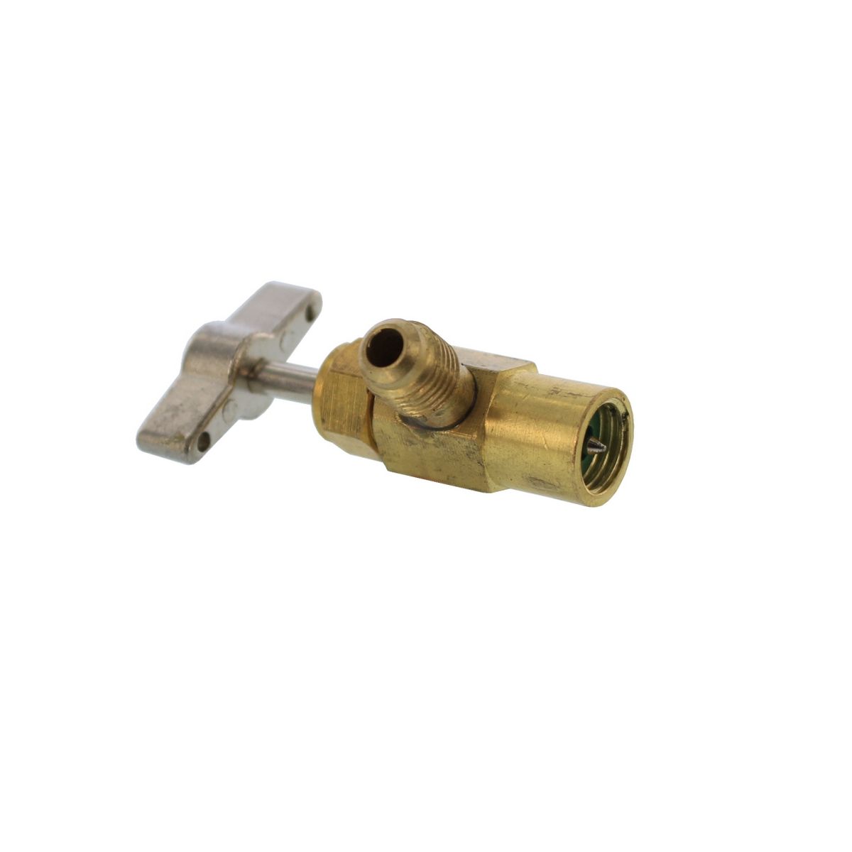 AMERICAN AIR - VALVULA PARA LATA R134A DE BRONCE