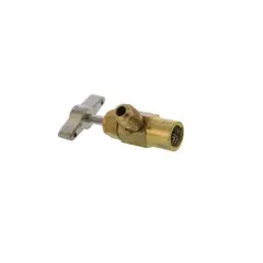 AMERICAN AIR - VALVULA PARA LATA R134A DE BRONCE