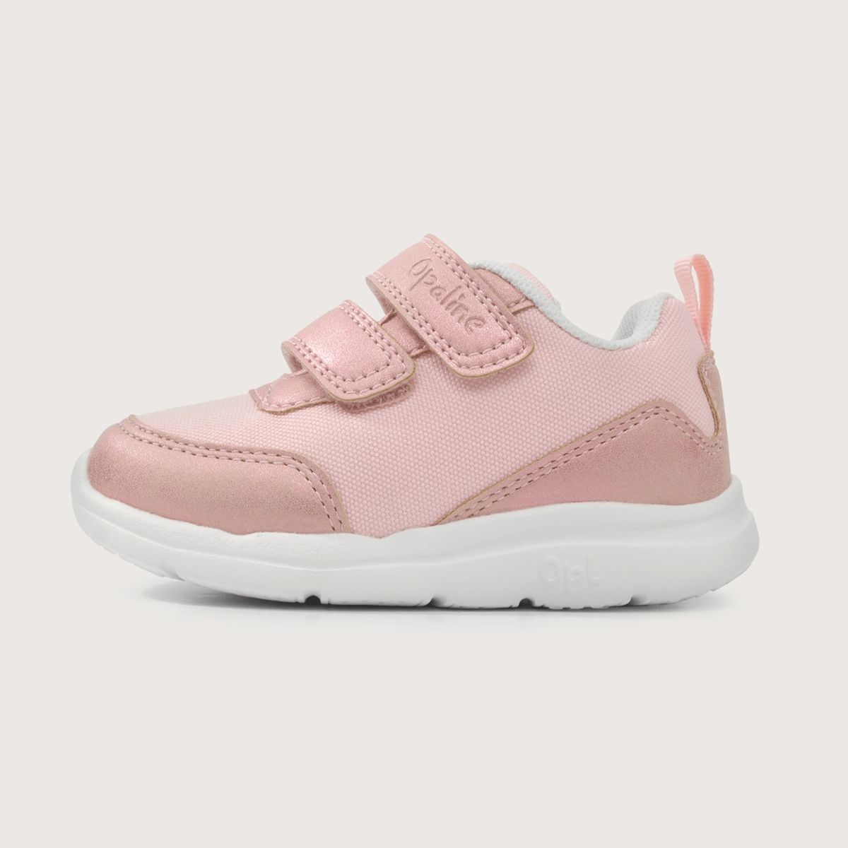 OPALINE - Zapatilla Niña Rosa 38441 Opaline