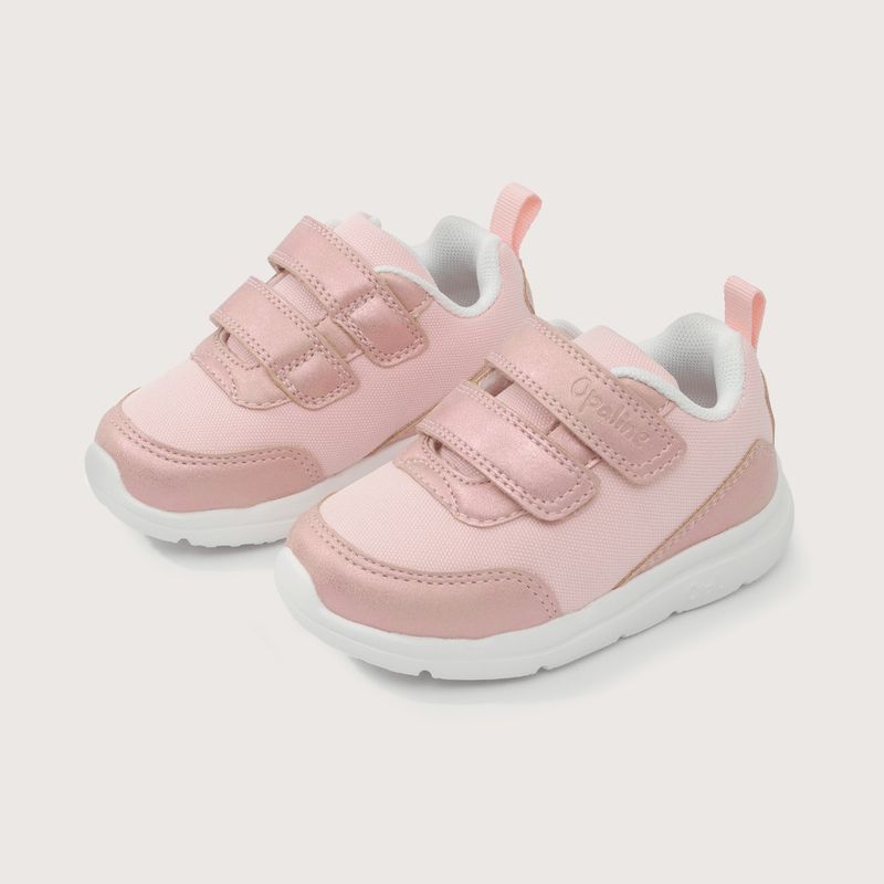 OPALINE - Zapatilla Niña Rosa 38441 Opaline