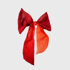 MINKA - Lazo Rojo Degradé