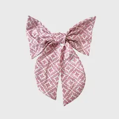 MINKA - Lazo Pattern Lila