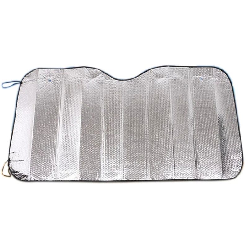 GENERICO - Quita Sol Autos Plegable Parabrisas Protector Del Sol
