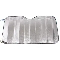 GENERICO - Quita Sol Autos Plegable Parabrisas Protector Del Sol
