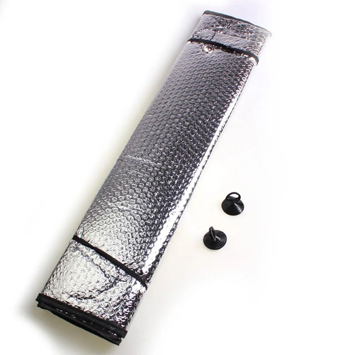 GENERICO - Quita Sol Autos Plegable Parabrisas Protector Del Sol