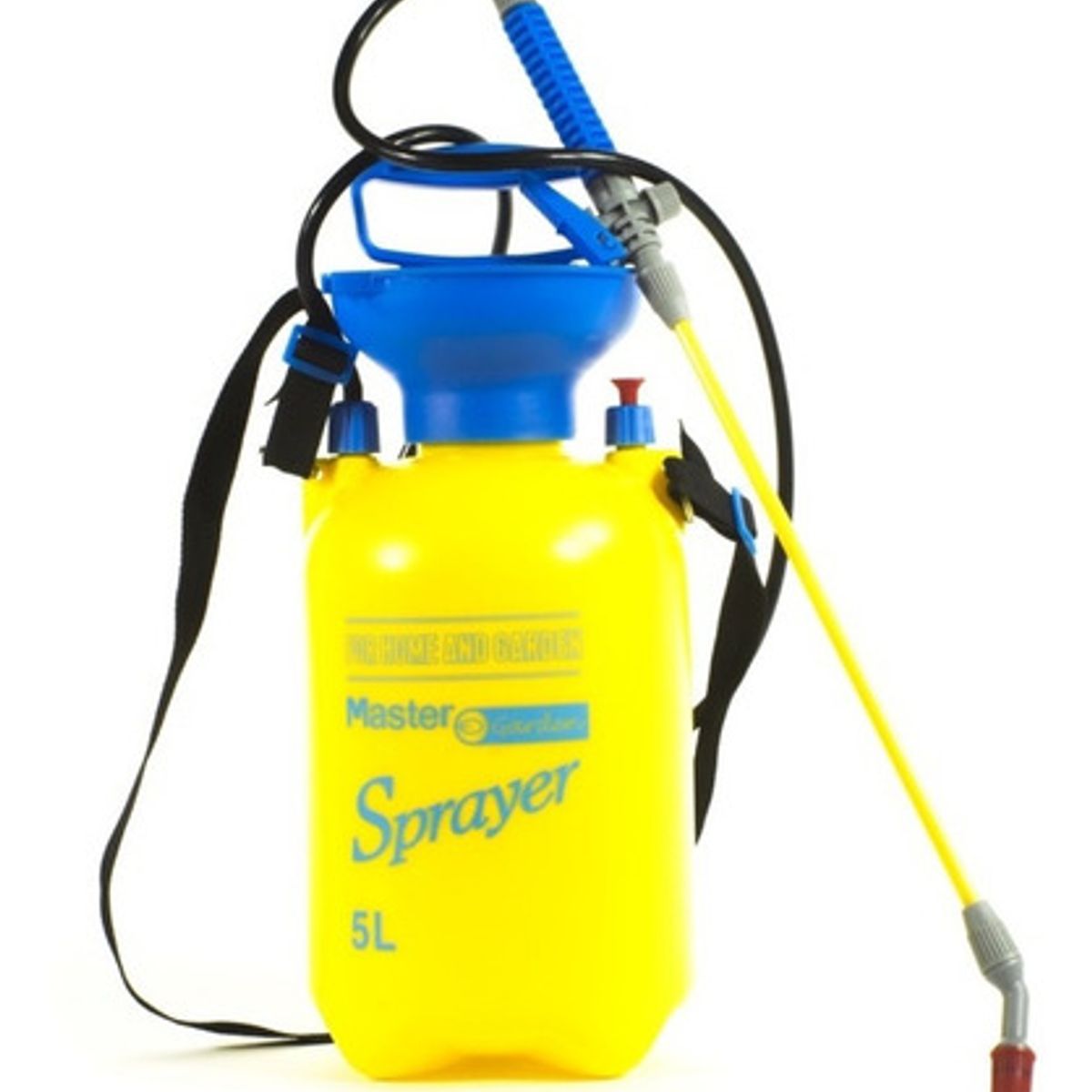 GENERICO - Pulverizadora De 5 Litros Manual Uro Marca Master