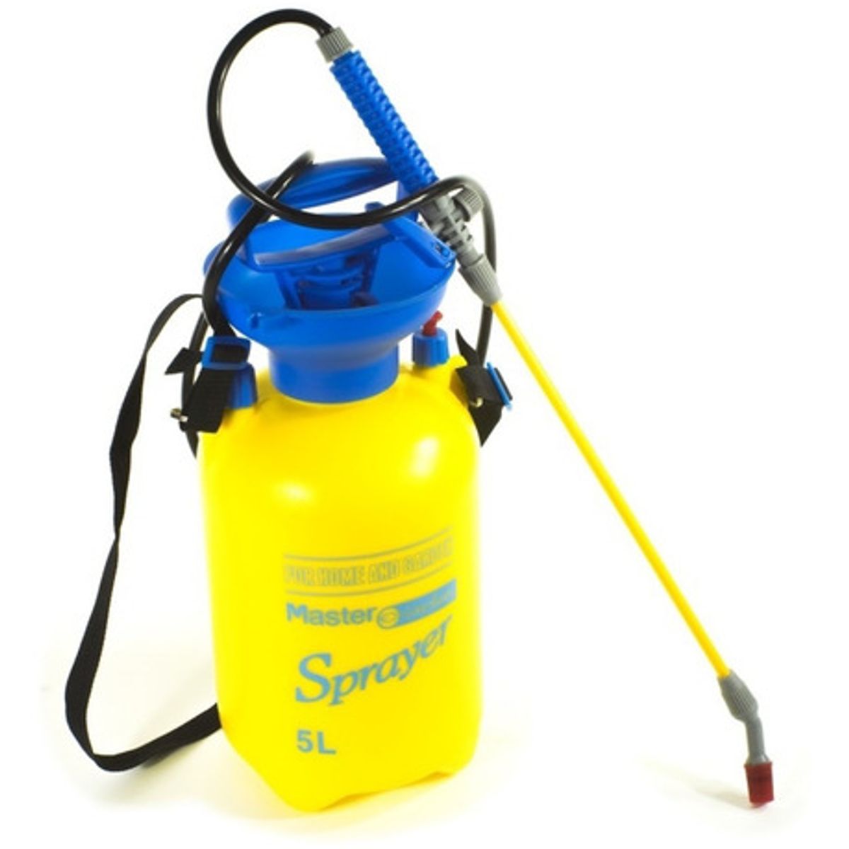 GENERICO - Pulverizadora De 5 Litros Manual Uro Marca Master