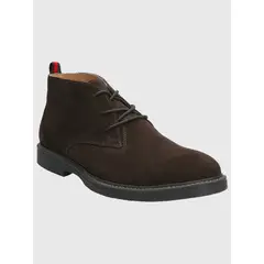 HUSH PUPPIES - Botin Cuero Hombre New Safari Café