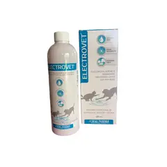 GENERICO - Electrovet isotónica para mascotas 500 ml