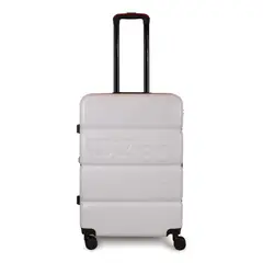 WILSON - Maleta M Puffa mediana 20kg Blanca
