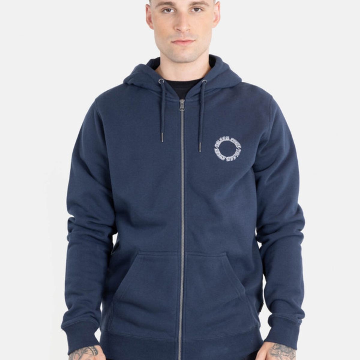 VOLCOM - Poleron Oracle Zip Fleece Hombre Volcom