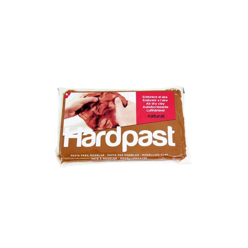 GENERICO - Arcilla Pasta Modelar Terracota 1.5kg - SC