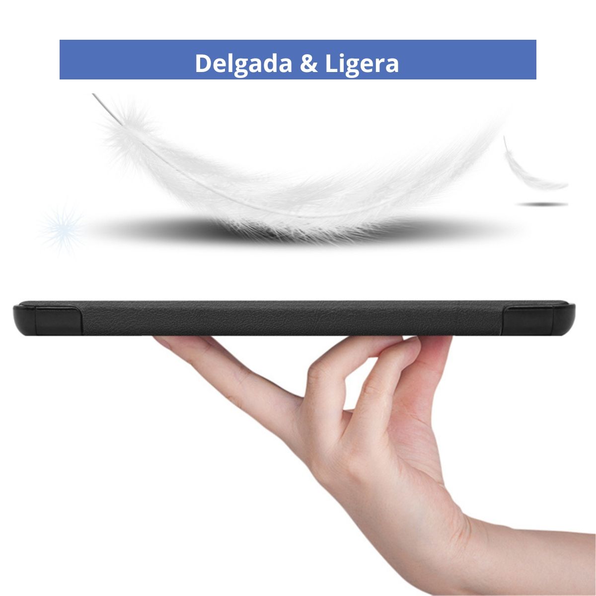 GENERICO - Funda Carcasa Para Lenovo M10 3era Gen 10,1 TB328 Azul