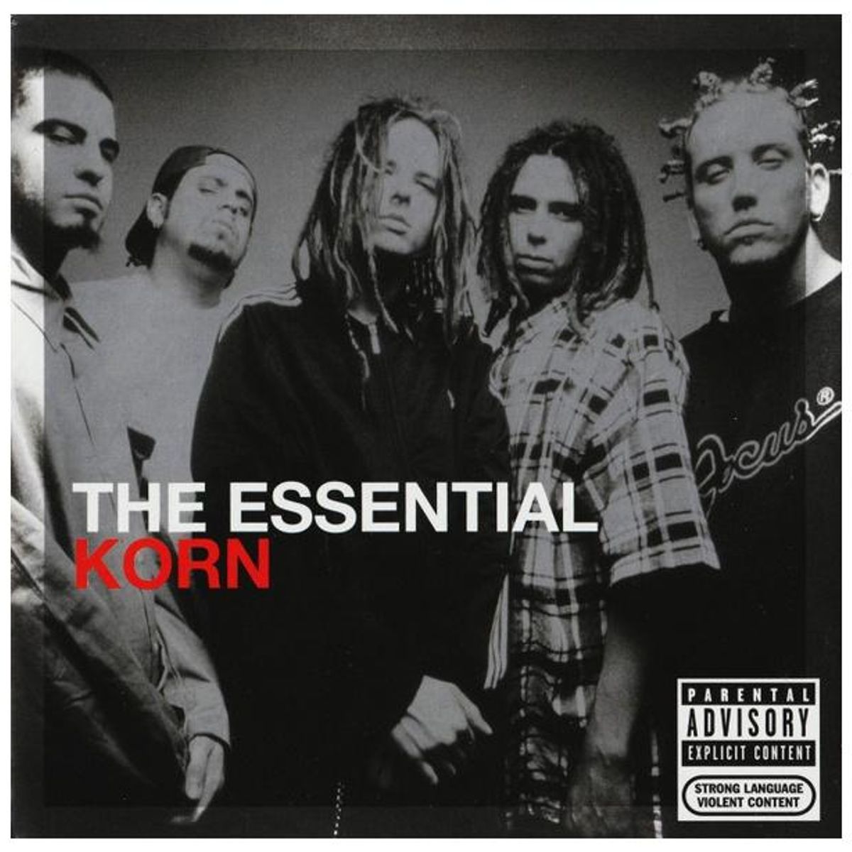 HITWAY MUSIC - KORN - ESSENTIAL KORN 2CD - CD HITWAY MUSIC