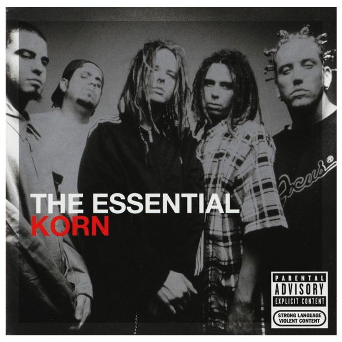 HITWAY MUSIC - KORN - ESSENTIAL KORN 2CD - CD HITWAY MUSIC