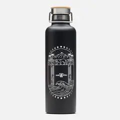 HAKA HONU - Botella Andiperla Negro Haka-Honu