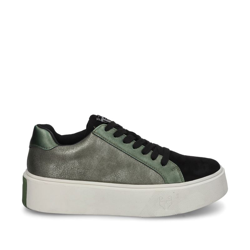 GOTTA - Zapatilla Mujer Verde 43042 43042 Gotta