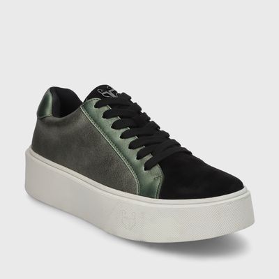 Imagen 2 del producto Zapatilla Mujer Verde 43042 43042