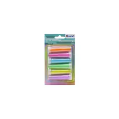 HAND - Kit 3 Blíster Escarcha 18 Tubos Colores Neón - SC