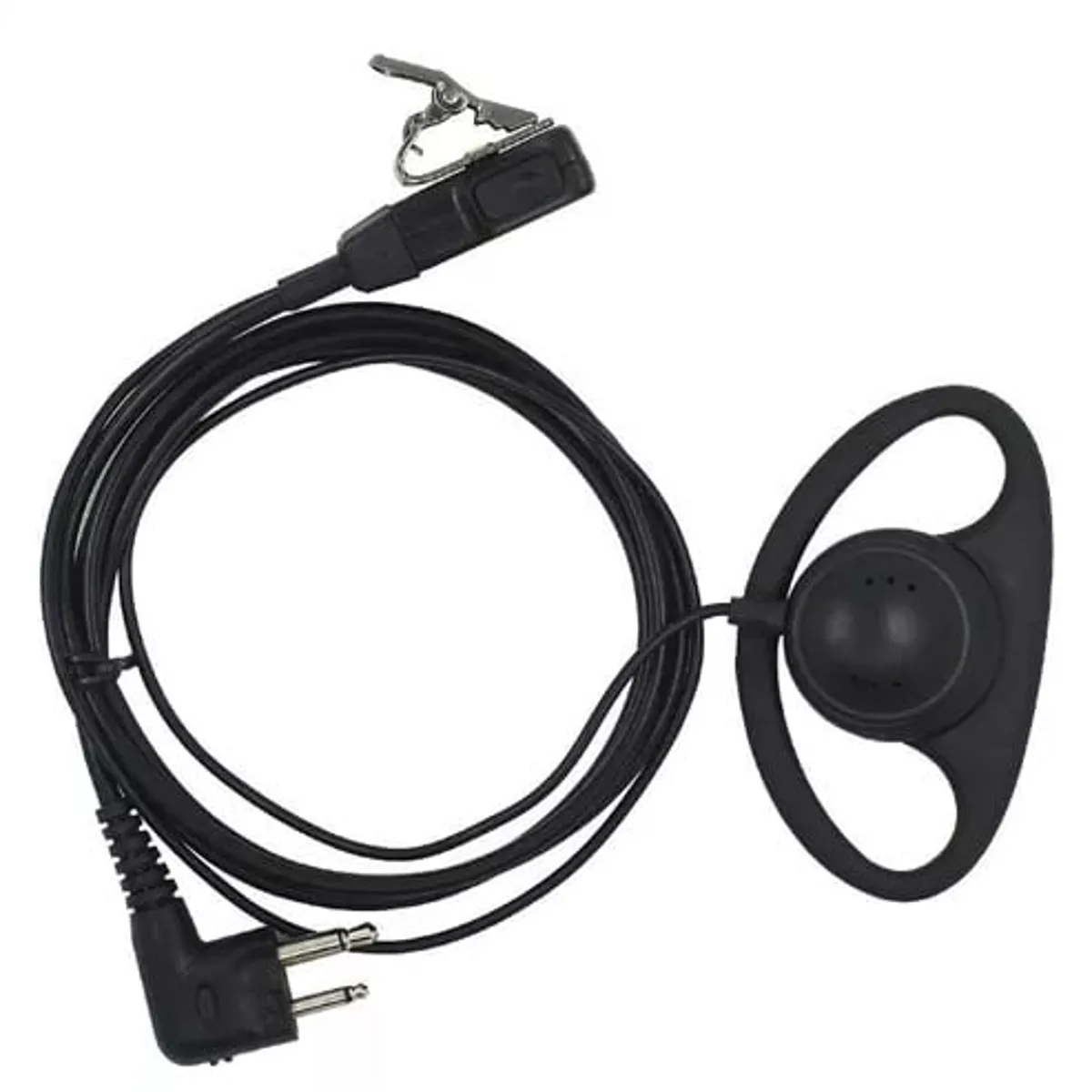 GENERICO - Audifono Manos Libres Tipo D Para Motorola