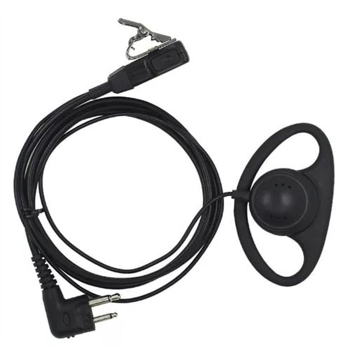 GENERICO - Audifono Manos Libres Tipo D Para Motorola