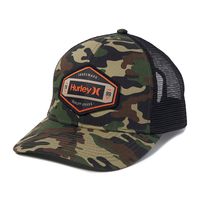 Jockey Brighton Trucker Camo