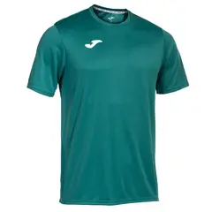 JOMA - Polera Deportiva Hombre Combi Verde