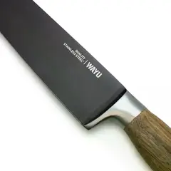 WAYU - Cuchillo Inoxidable Antiadherente