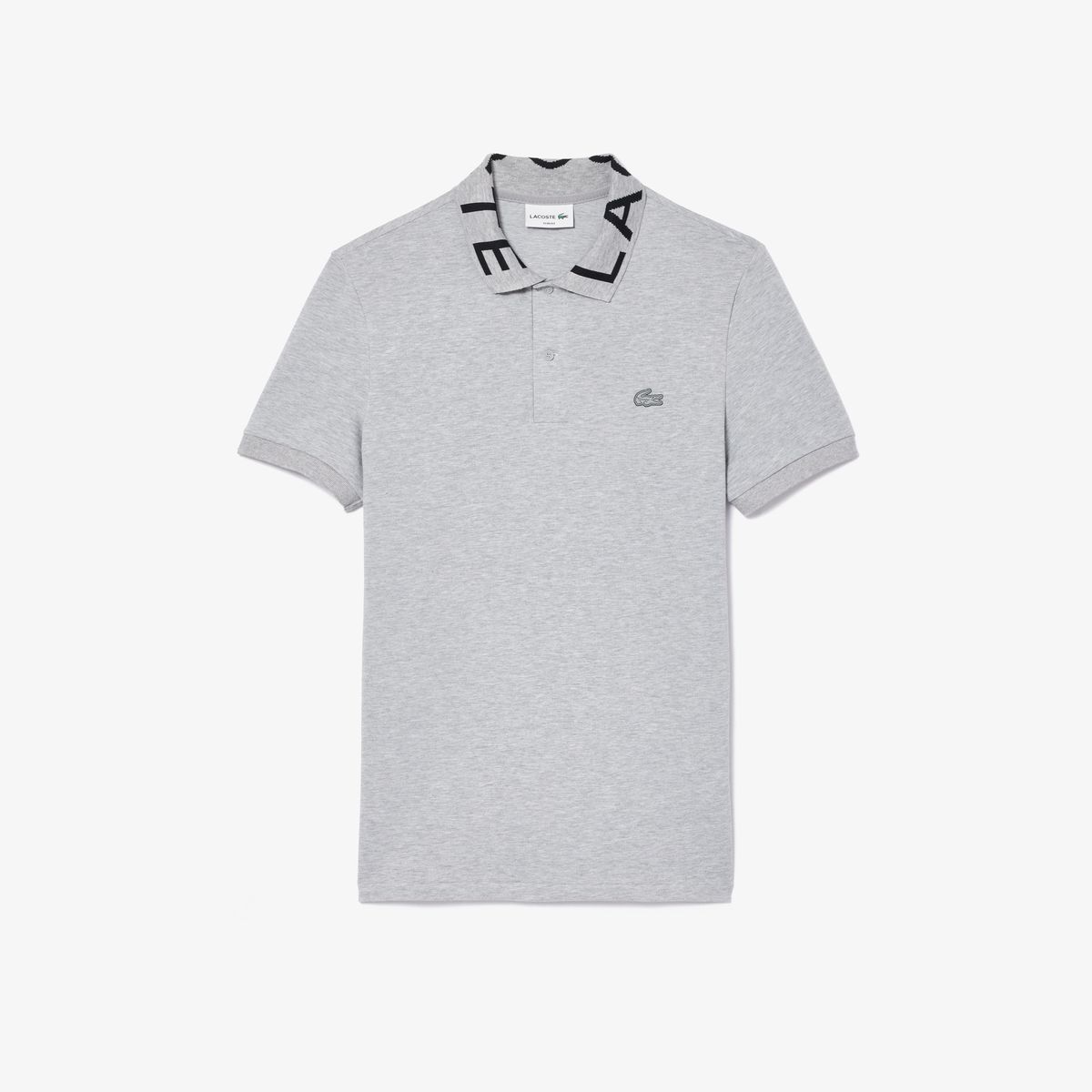 LACOSTE - Polera Polo Lacoste PH7495 Hombre Gris LACOSTE