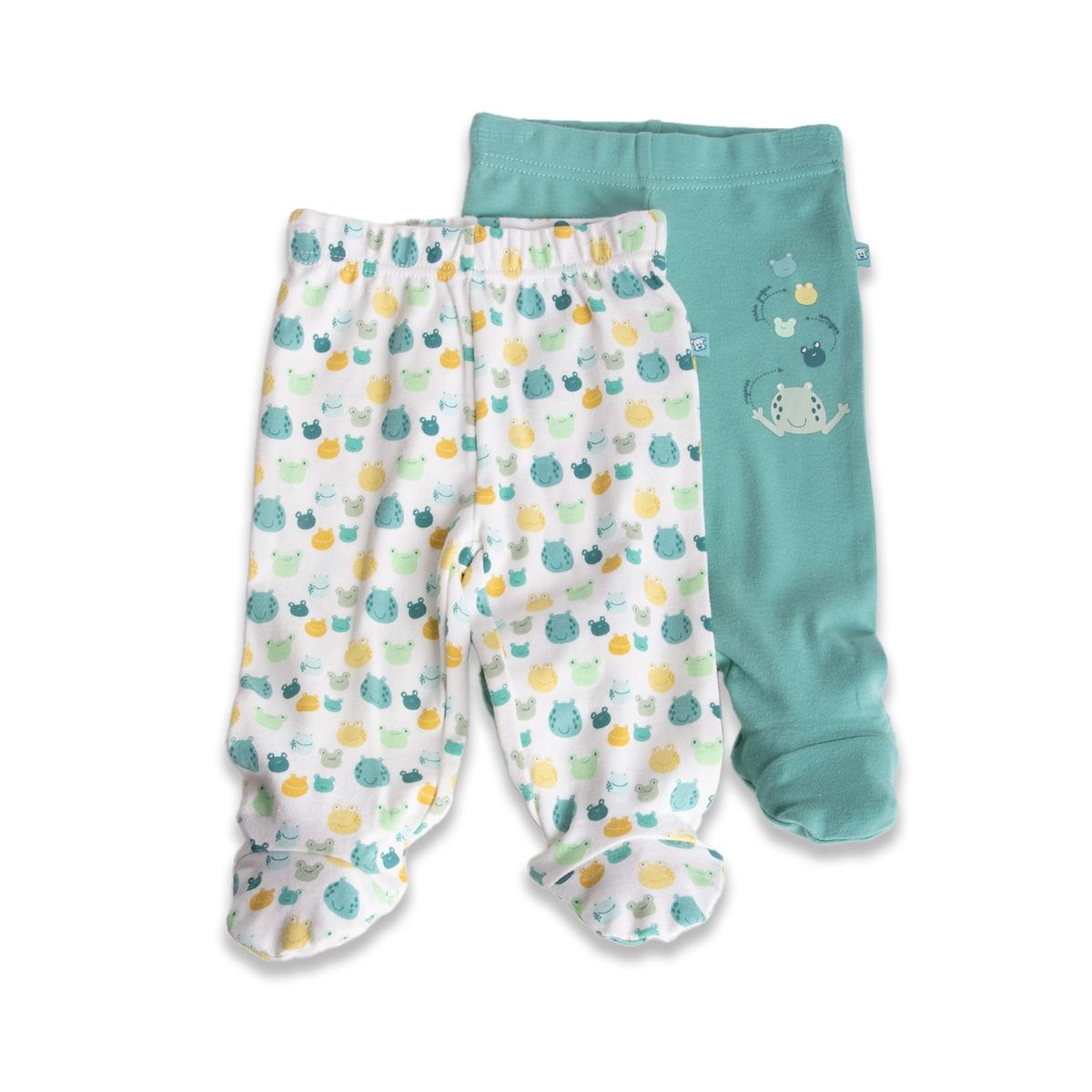 PILLIN - Pack 2 Pzas Panty Bebé Niño Multicolor Pillin PILLIN