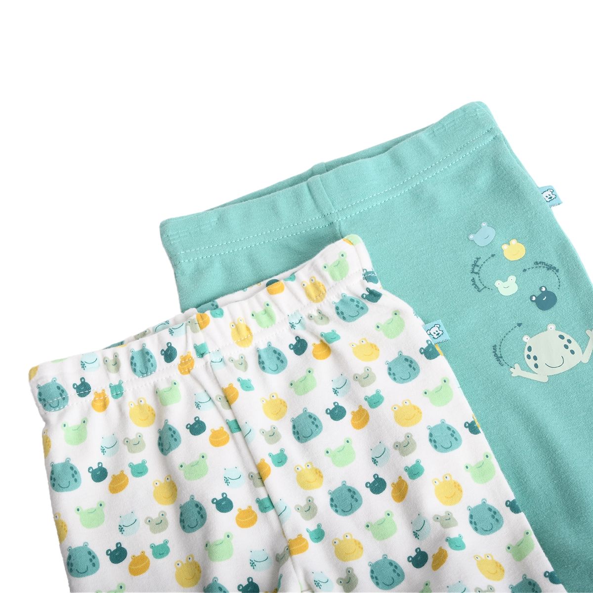 PILLIN - Pack 2 Pzas Panty Bebé Niño Multicolor Pillin PILLIN