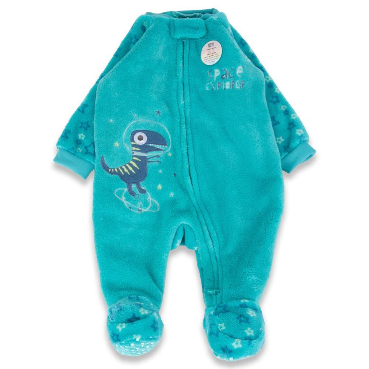 PILLIN - Pijama Bebé Niño Verde Pillin - Verde
