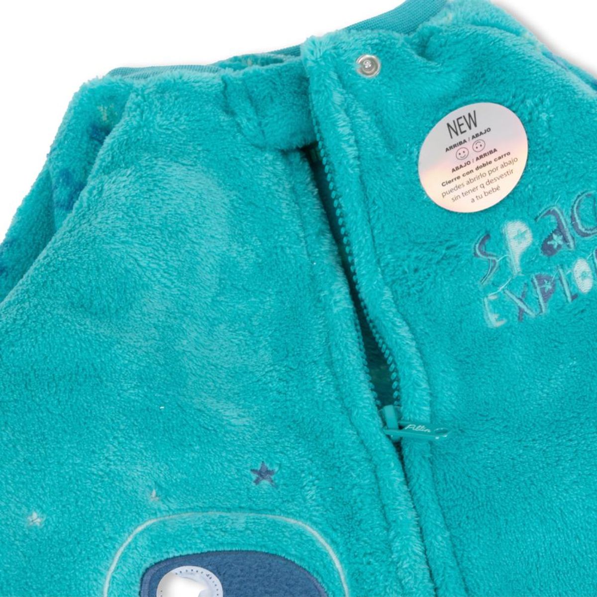 PILLIN - Pijama Bebé Niño Verde Pillin - Verde