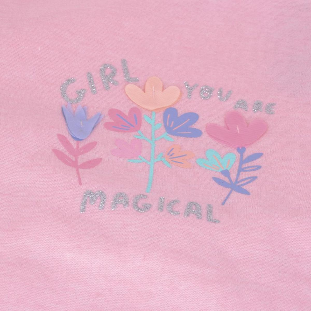 PILLIN - Pijama Niña Rosado Pillin PILLIN