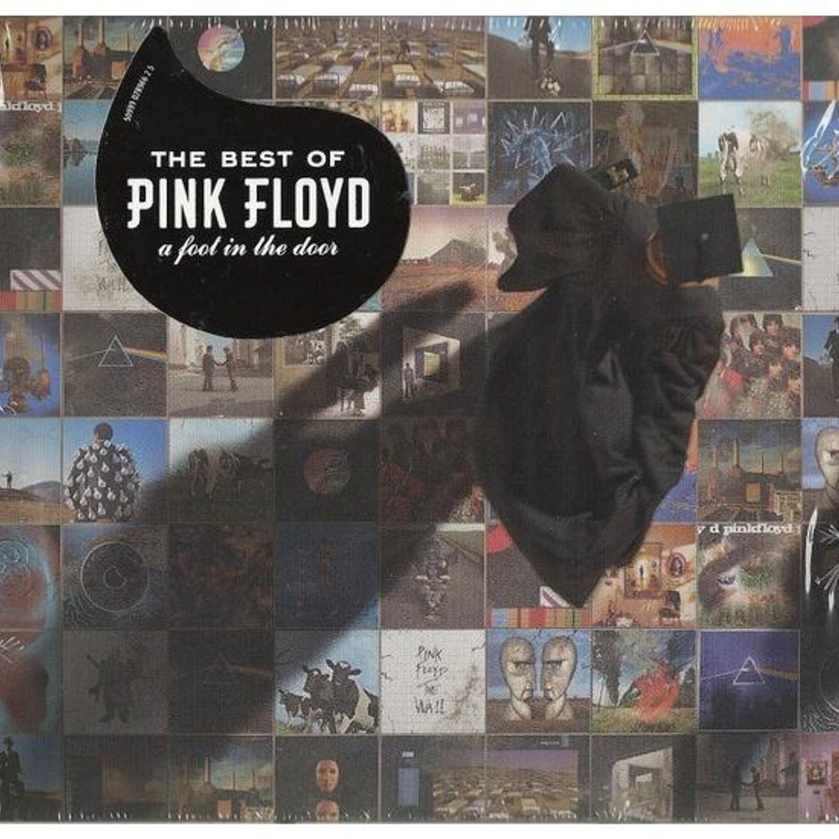 HITWAY MUSIC - PINK FLOYD - A FOOT IN THE DOOR: THE BEST OF - CD HITWAY MUSIC