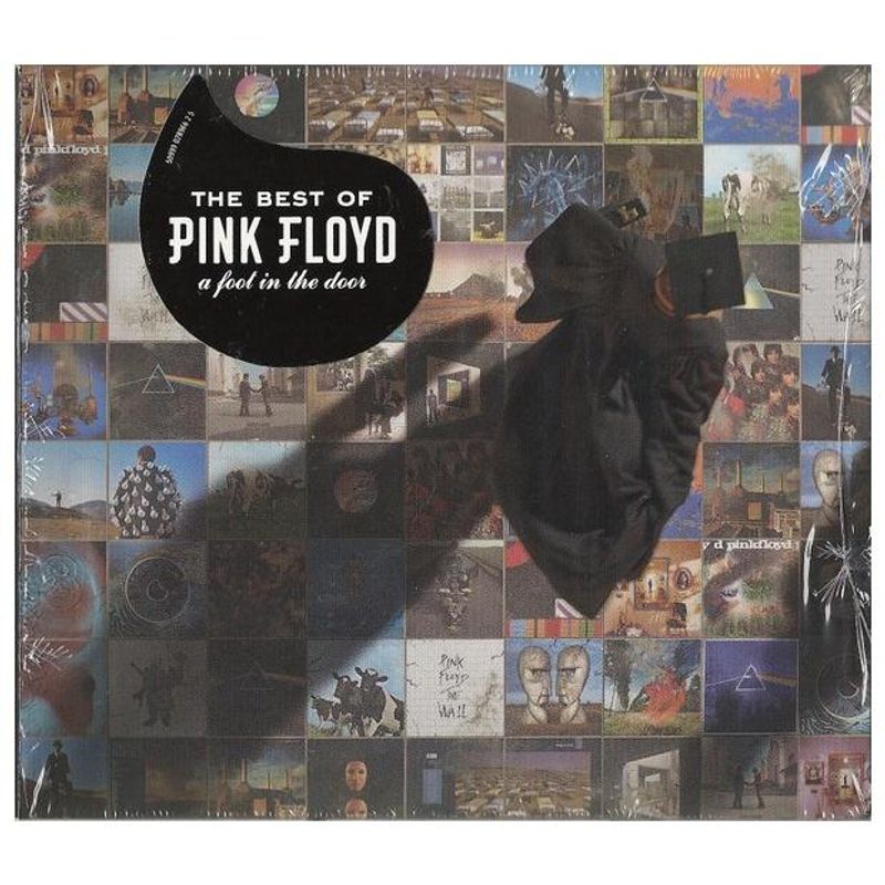 HITWAY MUSIC - PINK FLOYD - A FOOT IN THE DOOR: THE BEST OF - CD