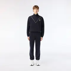 LACOSTE - Pantalón XH7441 Hombre Negro