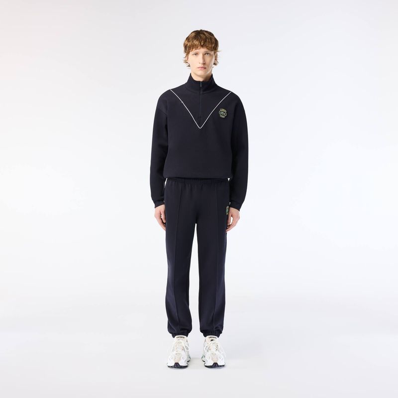 LACOSTE - Pantalón Lacoste XH7441 Hombre Negro LACOSTE