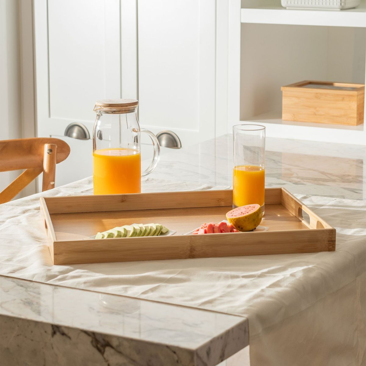 OU - Jarra Bambú 1,15 lt Ou OU