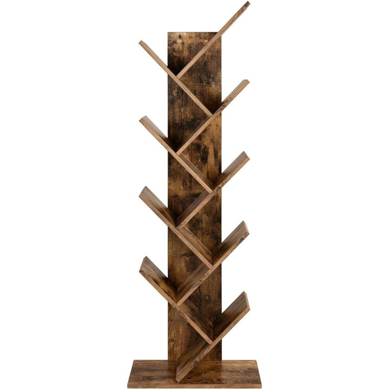 SPACEZAT - Estanteria Arbol Vesterbo Estilo Industrial
