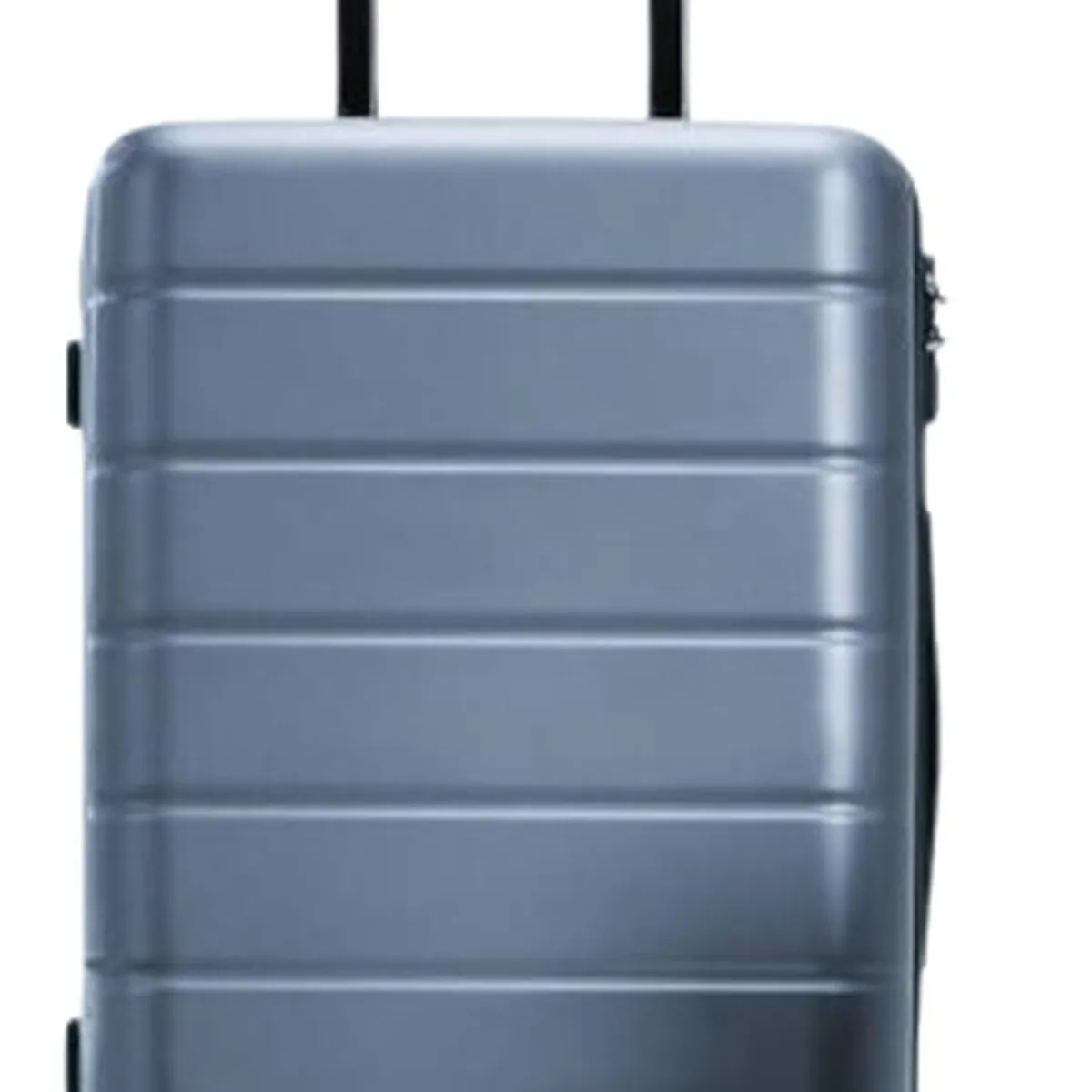 XIAOMI - Maleta Metal Carry-on Luggage 20" Classic Gray
