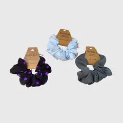 MINKA - Pack Scrunchies Margaritas