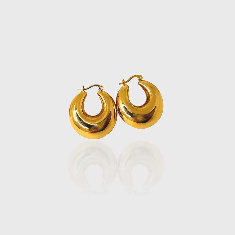 MINKA - Aros Hoop Bold Minka