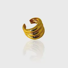MINKA - Anillo Triple Ring