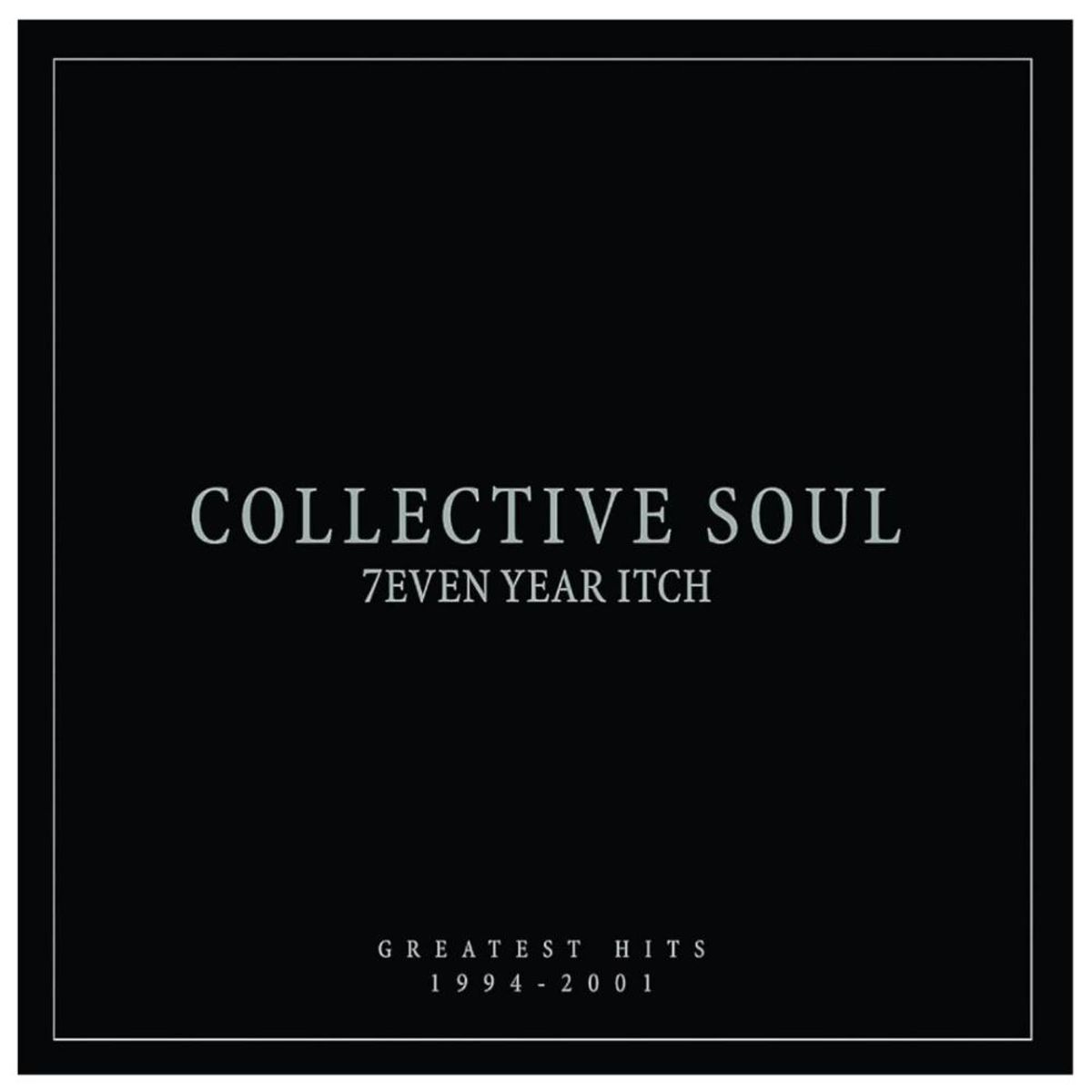 HITWAY MUSIC - COLLECTIVE SOUL - GREATEST HITS 1994 - 2001 - VINILO HITWAY MUSIC